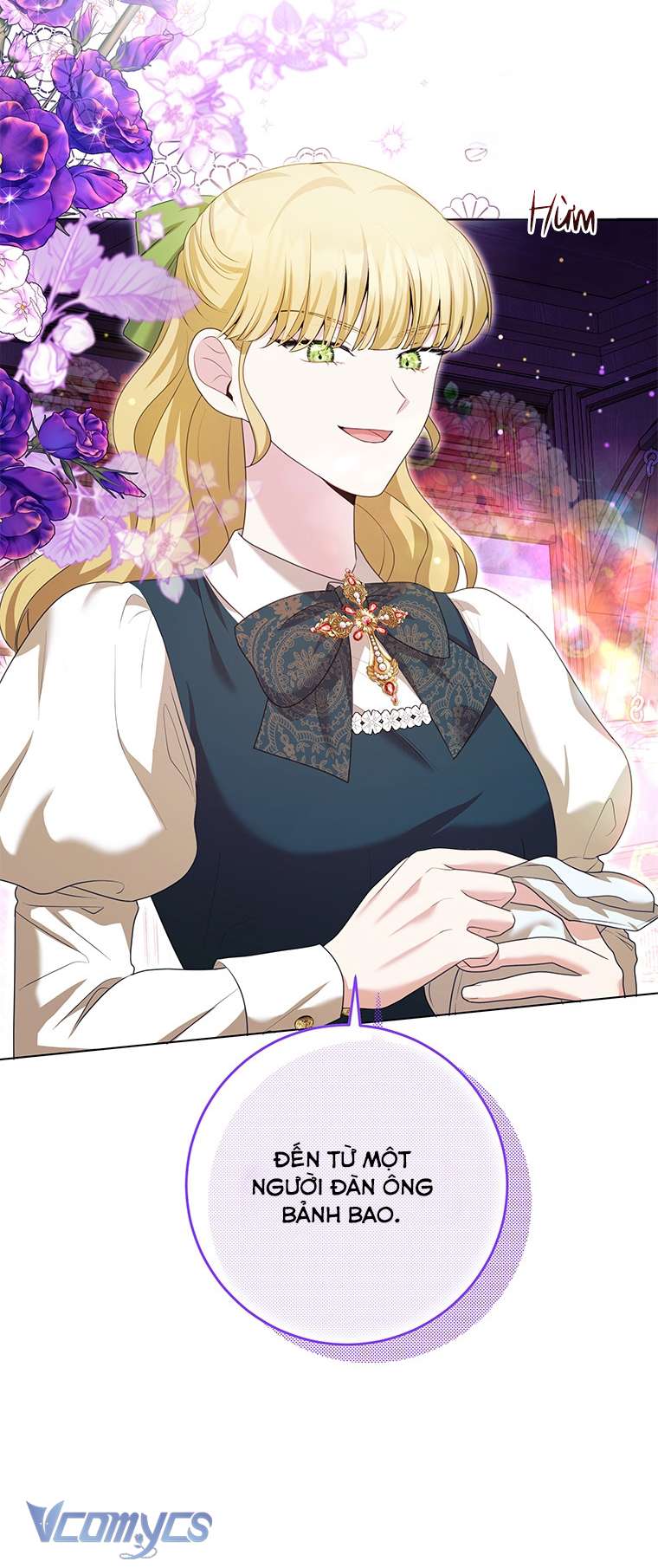 [18+] Phương Pháp Gia Hạn Hợp Đồng Hôn Nhân Chap 13 - Trang 2