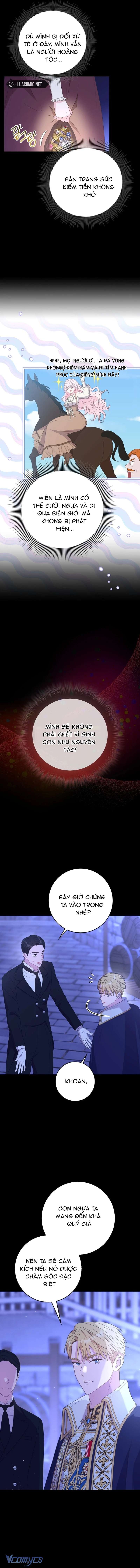 Người Mẹ Trong Tiểu Thuyết Nuôi Con Có Nhất Thiết Phải Chết Không? Chap 1 - Trang 4