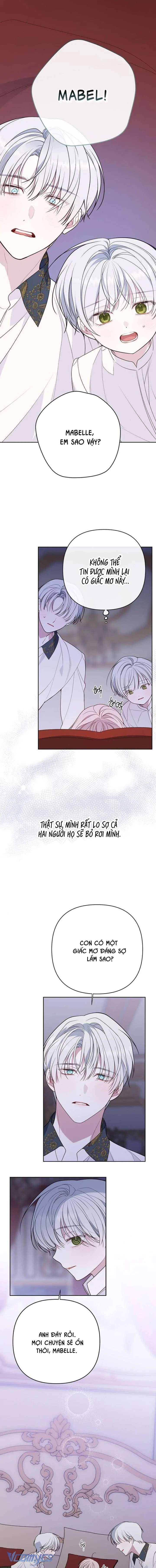 Bạo Chúa Bé Con Chapter 46 - Next Chapter 46.1