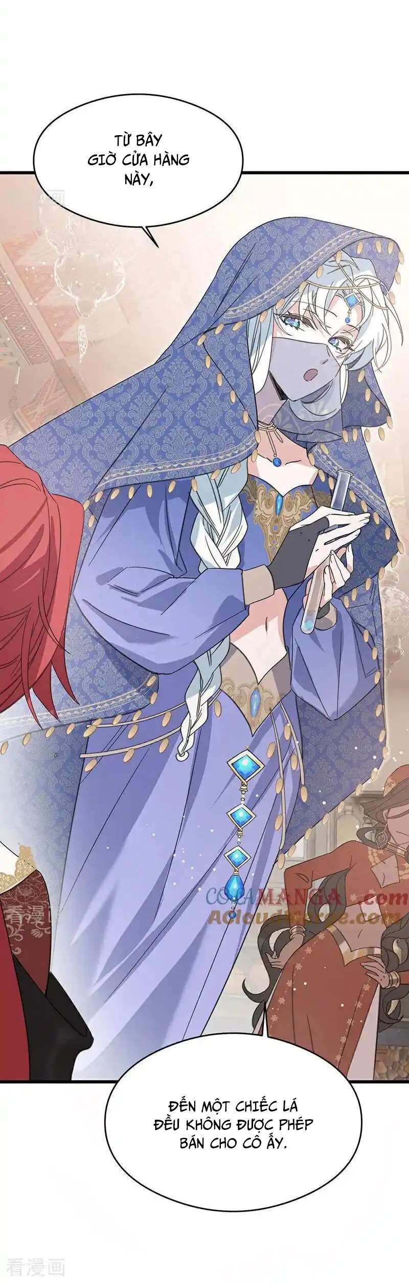 Bông Hoa Độc Của Nhà Công Tước Chapter 9 - Trang 4