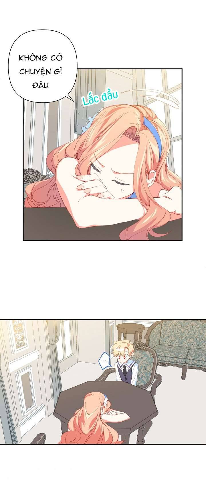 Tôi Đã Nuôi Dưỡng Một Nam Phụ Đầy Ám Ảnh Chapter 18 - Trang 3