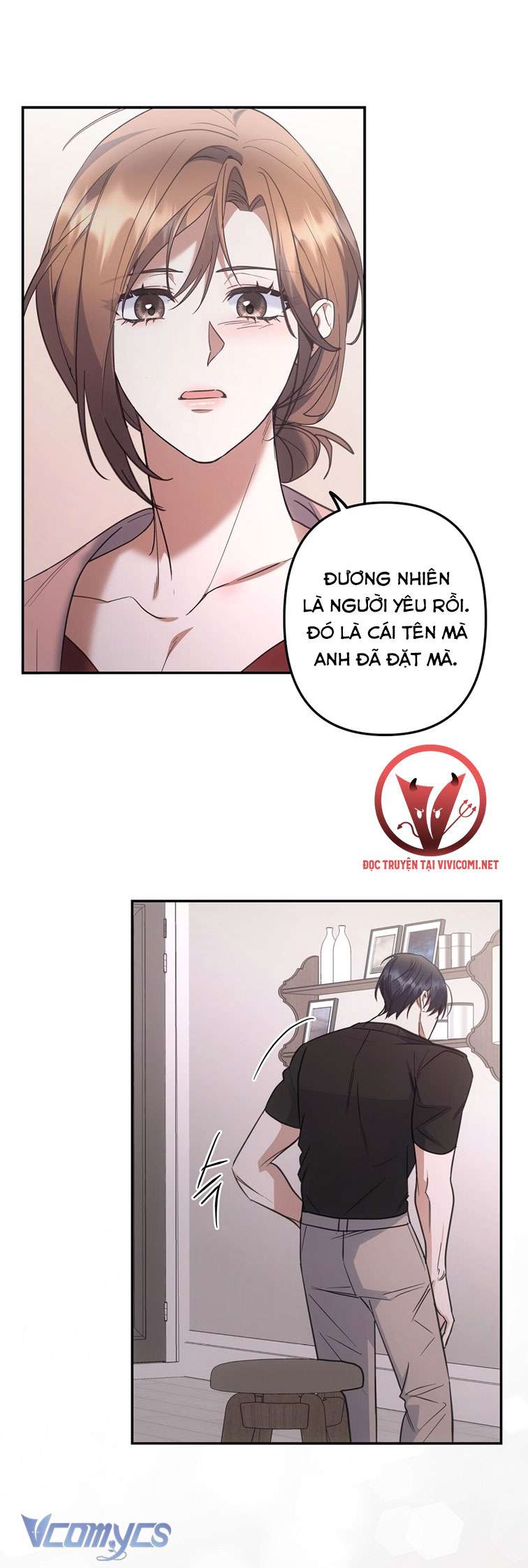 [18+] Vì Những Thứ Đã Tan Vỡ Chap 42 - Trang 3