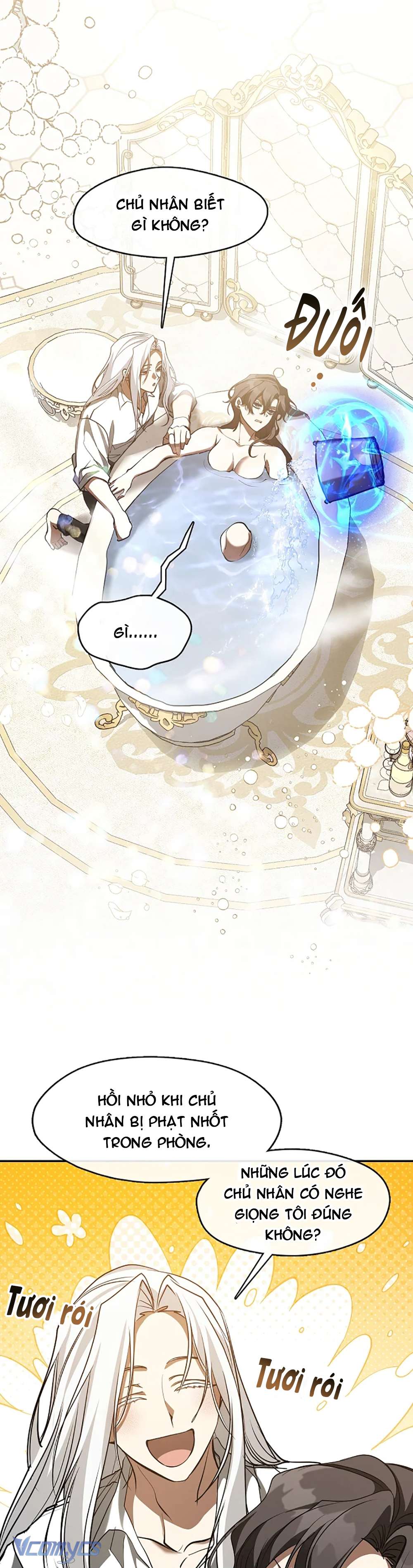 Không Thể Thoát Khỏi Người Chap 102 - Trang 4