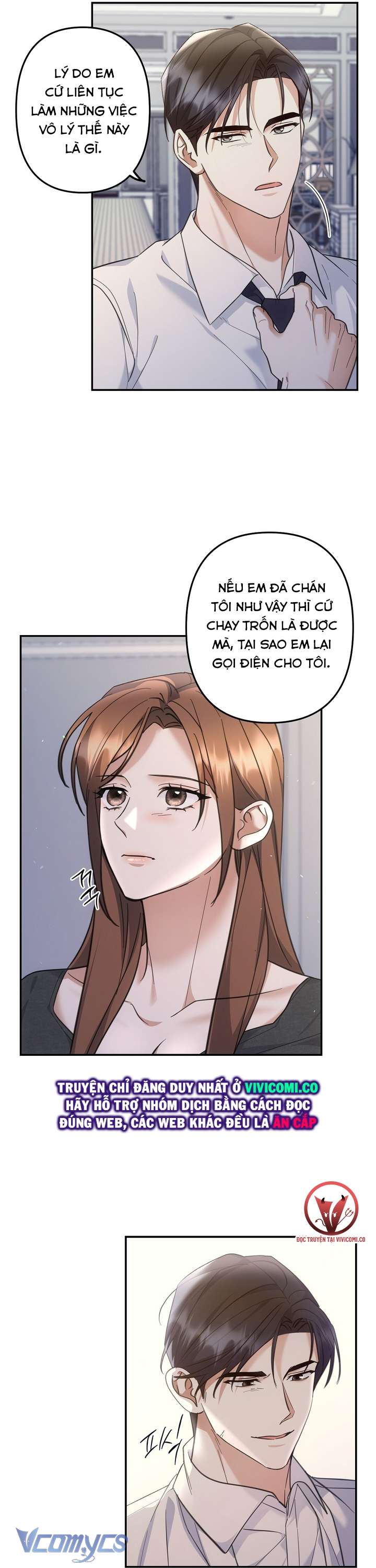 [18+] Vì Những Thứ Đã Tan Vỡ Chap 46 - Trang 3
