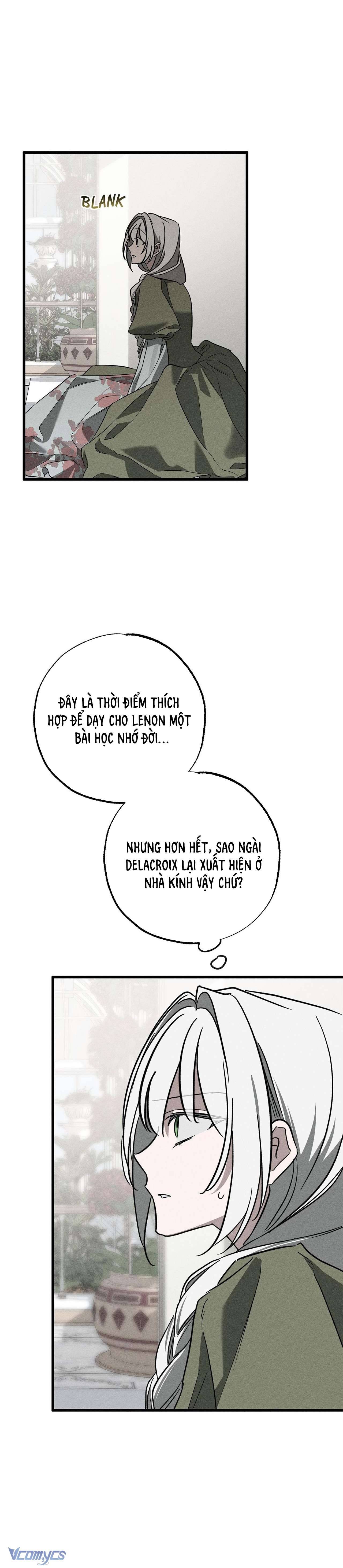 Vị Phu Quân Căm Ghét Tôi Đã Mất Trí Nhớ Chapter 36 - Trang 4