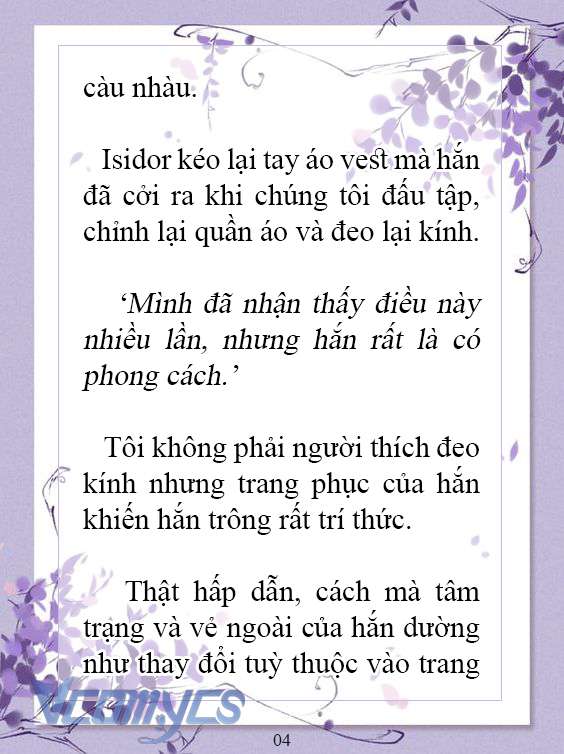 [Novel] Làm Ác Nữ Bộ Không Tốt Sao? Chap 169 - Trang 2