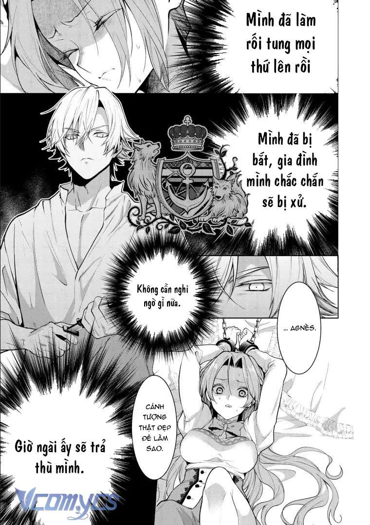 [18+] Dù Thế Nào Tôi Cũng Mạnh Mẽ Vượt Qua, Cuối Cùng Tôi Sẽ Nhận Lại Thứ Tôi Muốn Chap 3 - Trang 3