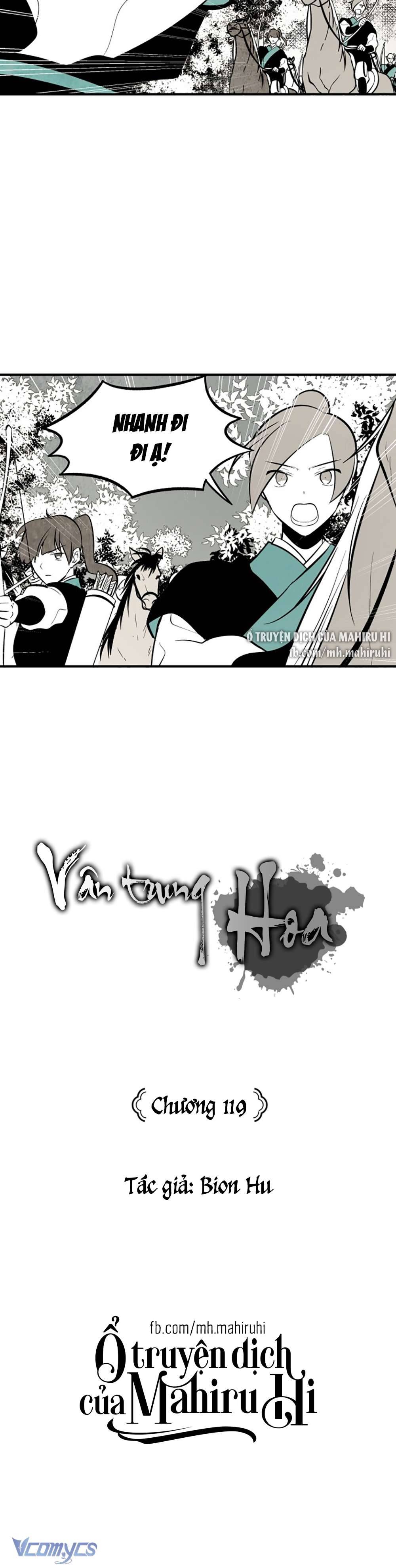 Vân Trung Hoa Chapter 119 - Trang 4