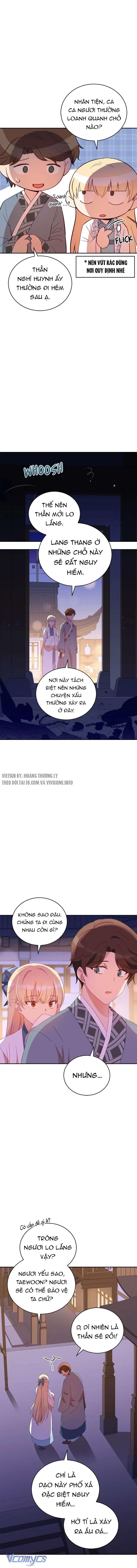 Ái Phi Khế Ước Chap 94 - Trang 4