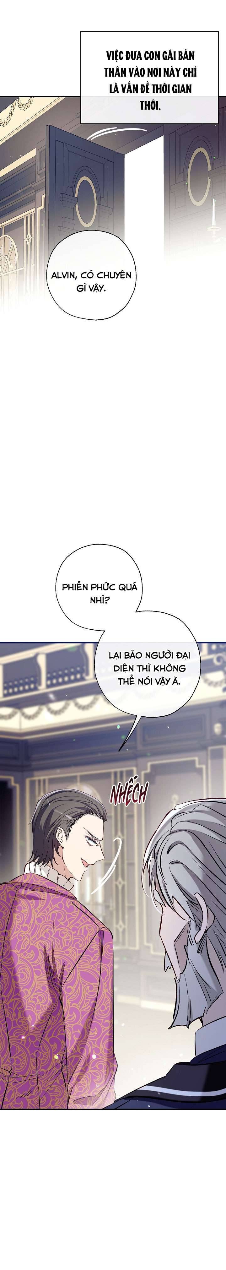 Chúng Ta Có Thể Trở Thành Một Gia Đình Được Không? Chap 53 - Trang 2