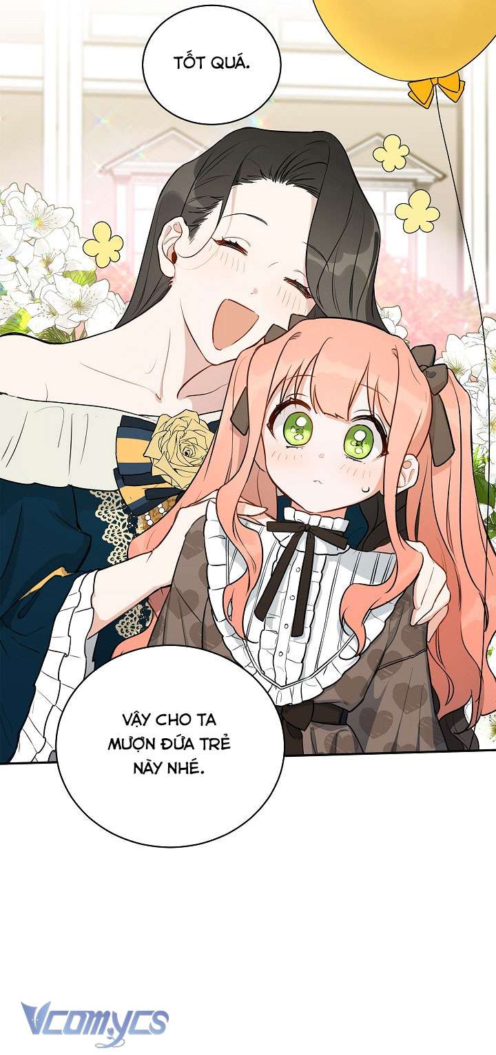 Phương Pháp Trở Thành Con Gái Của Người Hùng Bóng Đêm Chap 6 - Trang 2