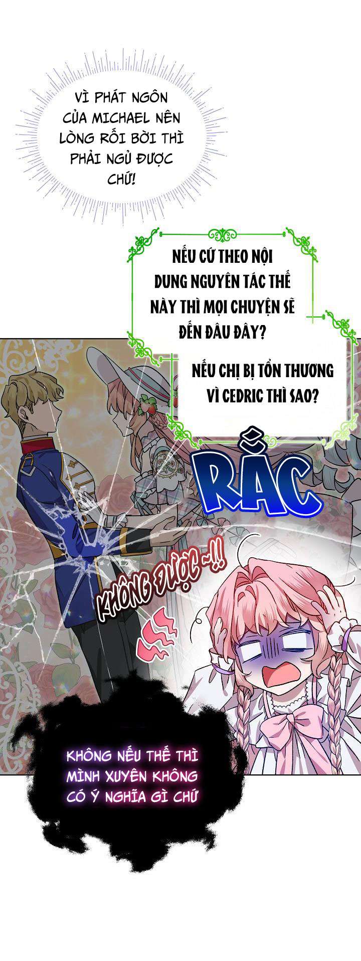 Quý Cô Thế Giới Ngầm Chap 37 - Next Chap 38