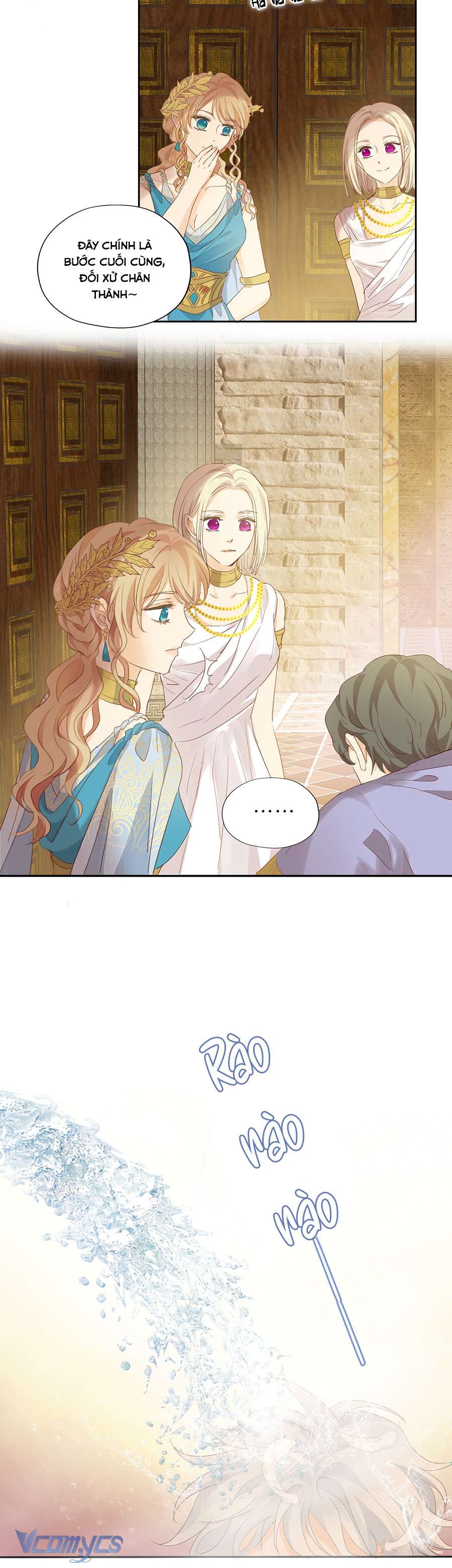 Địch Úc Đa Chi Ca Chapter 189 - Trang 4