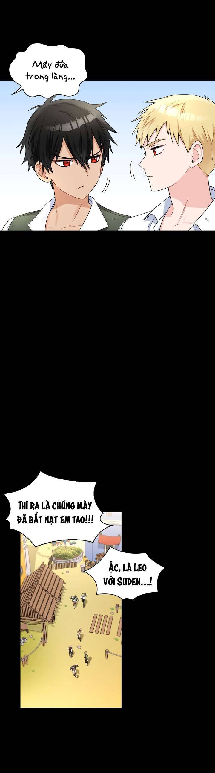 Công Nương Su Chapter 44 - Trang 4