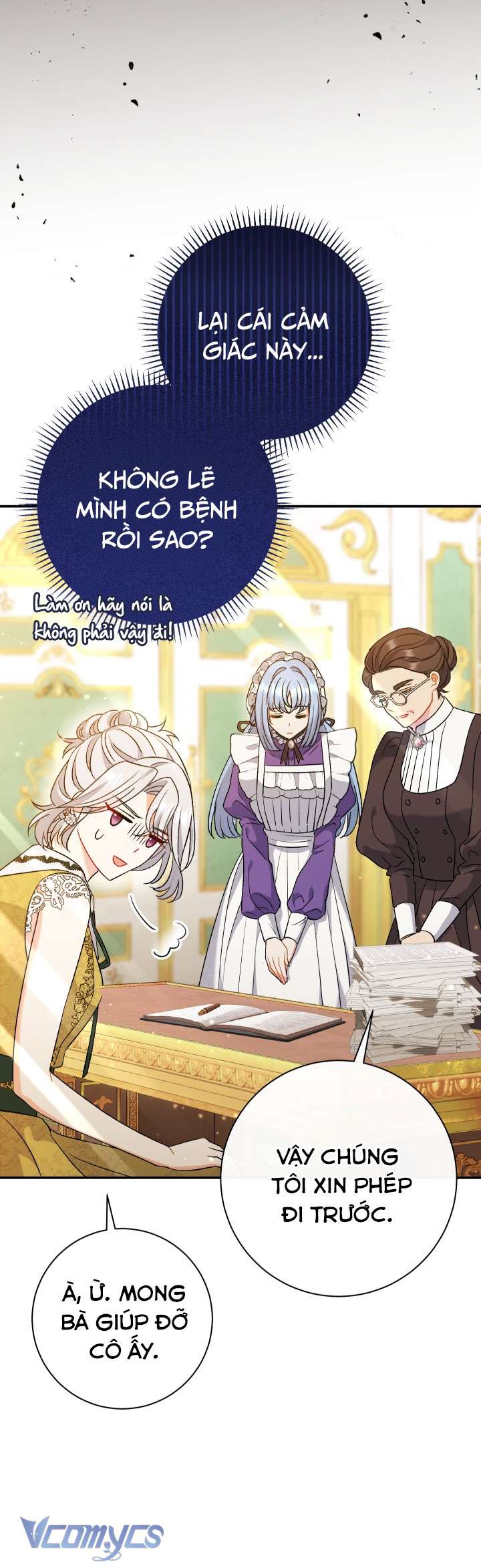 Người Xem Mắt Của Ác Nữ Quá Hoàn Hảo Chapter 25 - Trang 4