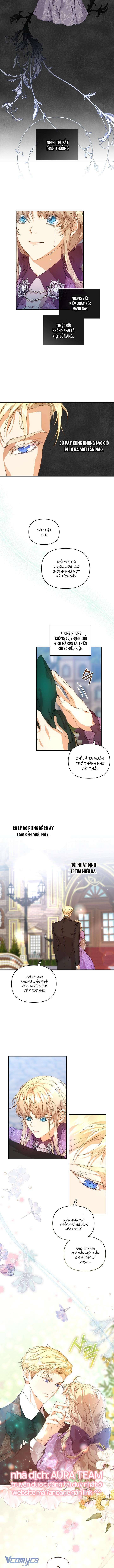 Bảo Mẫu Có Thời Hạn Của Nam Chính Hắc Ám Chap 10 - Next Chap 11