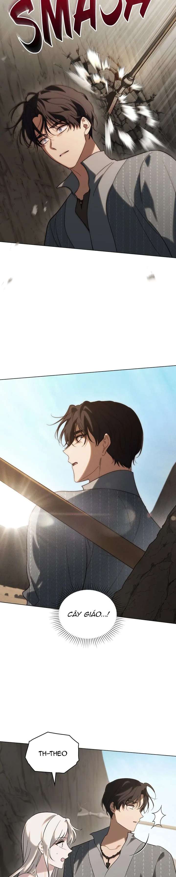 Khi Số Phận Tìm Đến Hai Ta Chapter 53 - Trang 4