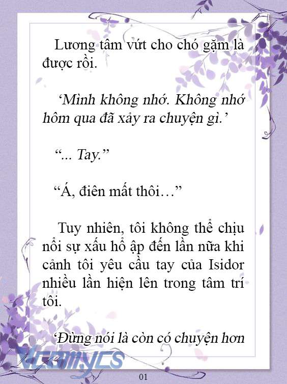 [Novel] Làm Ác Nữ Bộ Không Tốt Sao? Chap 104 - Trang 2