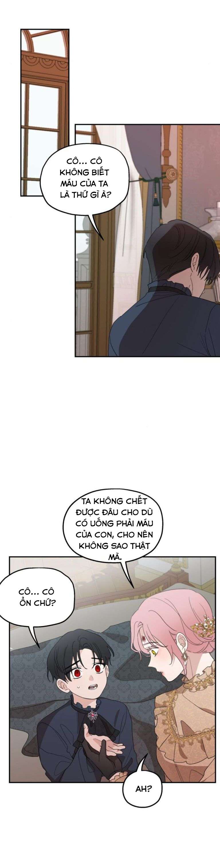 Gia Đình Chồng Quá Ám Ảnh Bởi Tôi Chap 9 - Trang 2