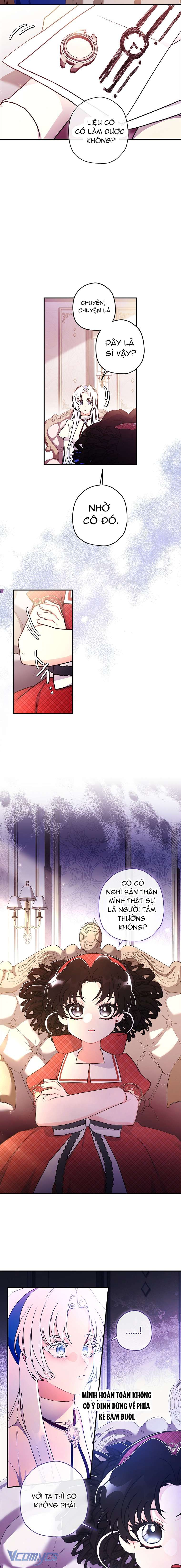 Tôi Đã Trở Thành Con Gái Nuôi Của Nam Chính Chap 84 - Trang 2