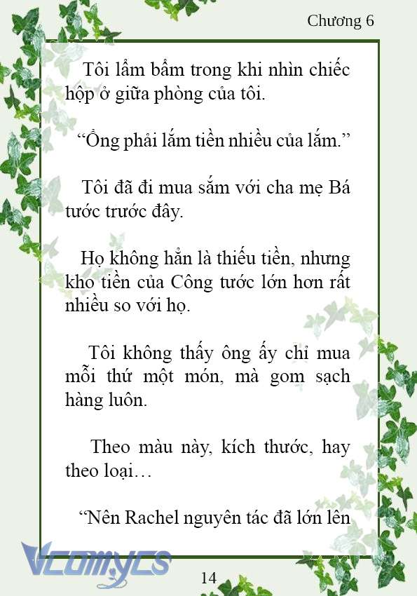 [Novel] Trở Thành Em Gái Của Nam Chính Tiểu Thuyết Đam Mỹ Chap 6 - Trang 2
