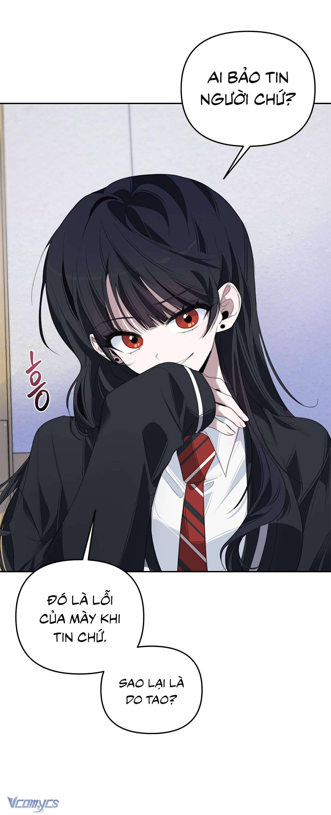 Đàn Anh Xấu Xa! Chap 32 - Trang 3