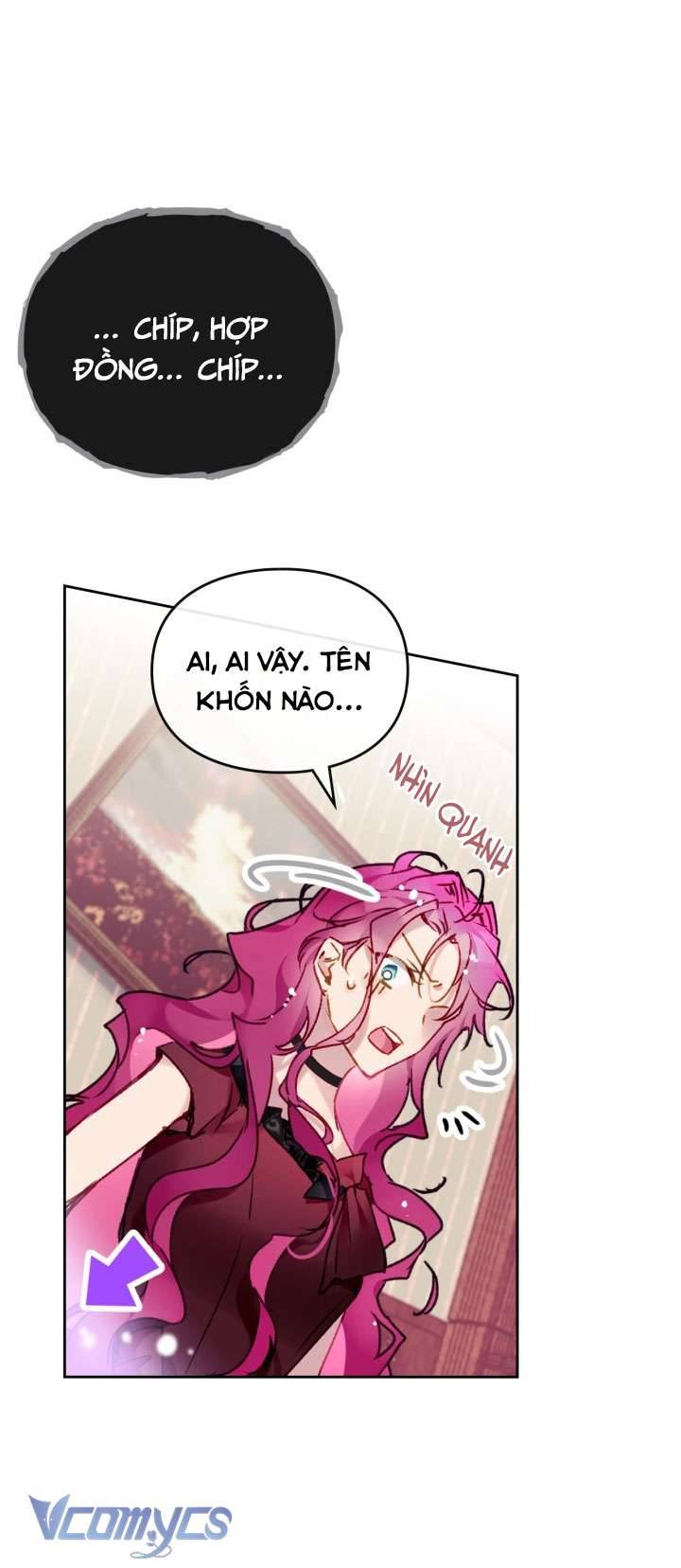 Kết Cục Của Nhân Vật Phản Diện Chỉ Có Thể Là Cái Chết Chapter 107 - Trang 4