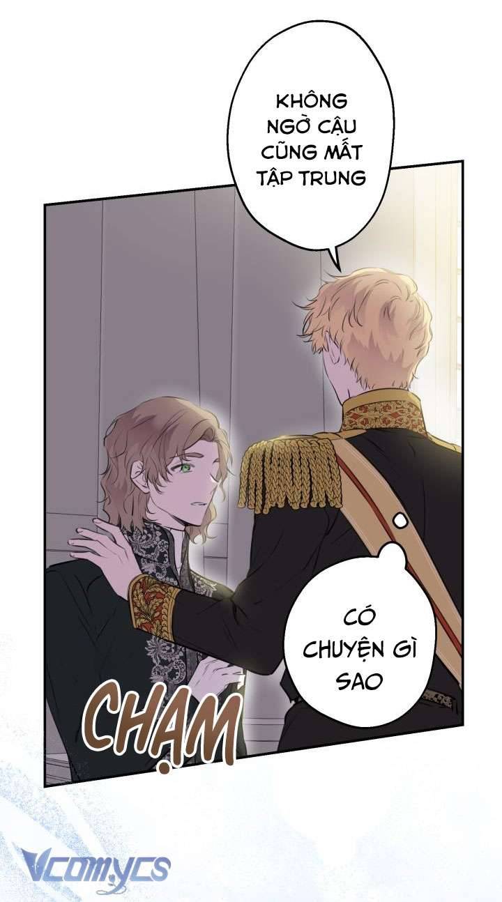 Những Nhân Vật Mạnh Nhất Thế Giới Ám Ảnh Tôi Chapter 30 - Trang 4