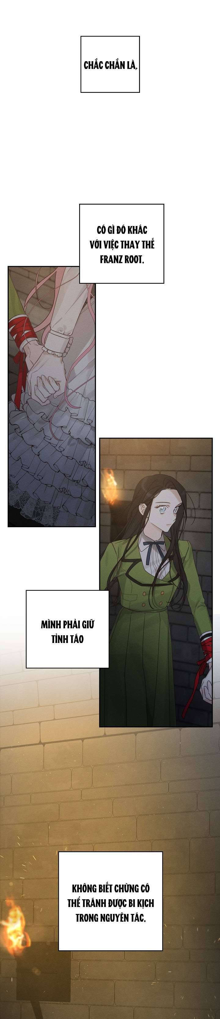 Trước Tiên Phải Giấu Em Trai Cái Đã! Chap 42 - Trang 2