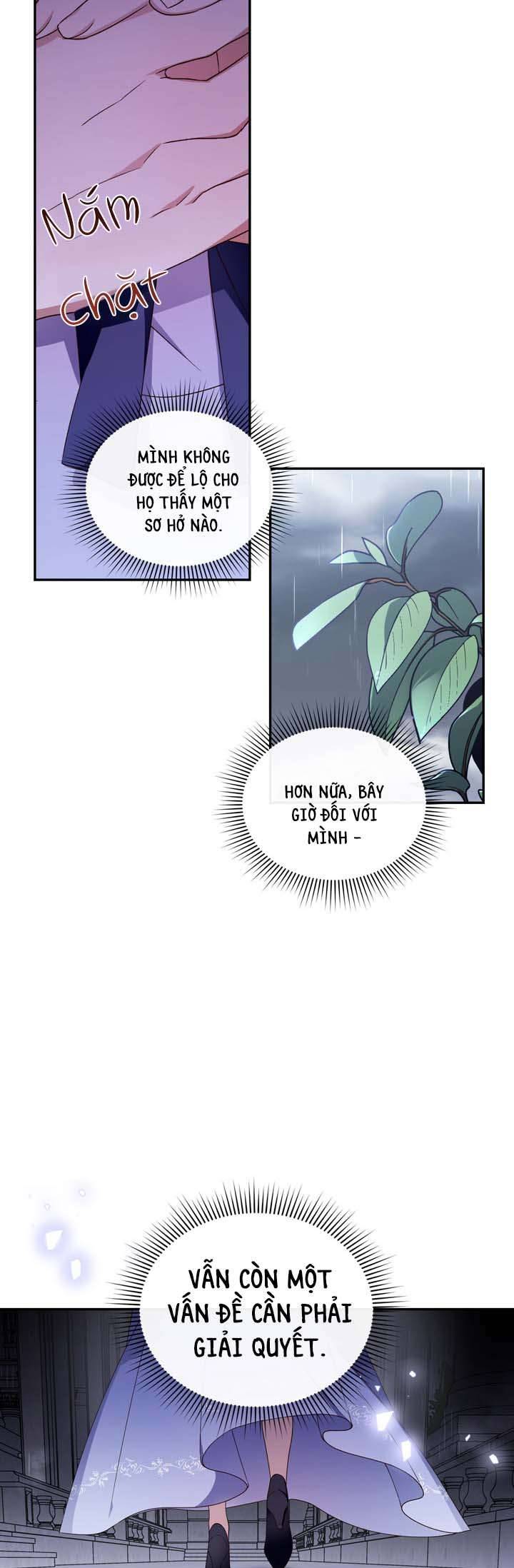 Phương Pháp Che Giấu Đứa Con Của Hoàng Đế Chapter 11 - Trang 4