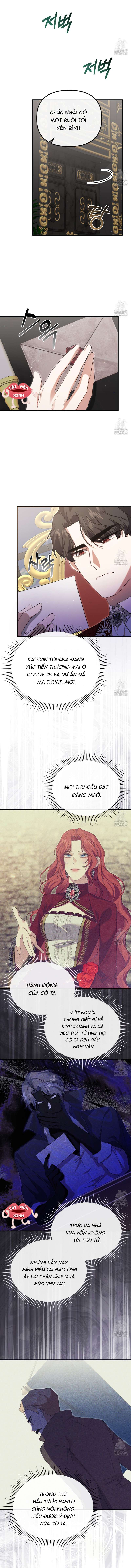 Sau Khi Trùng Sinh Chị Gái Muốn Cướp Lấy Vị Hôn Phu Của Tôi Chap 29 - Trang 4