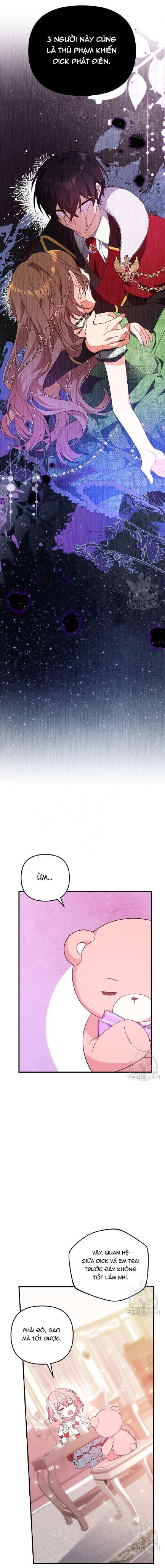 VÌ ANH TRAI TÔI SẼ QUYẾN RŨ NAM CHÍNH Chapter 12 - Trang 4