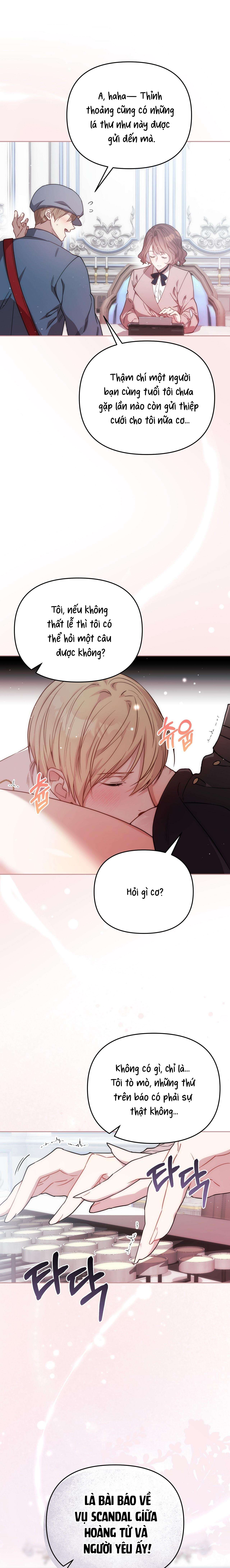 [ 18+ ] Vụ Bê Bối Pháp Lý Chap 16 - Trang 2