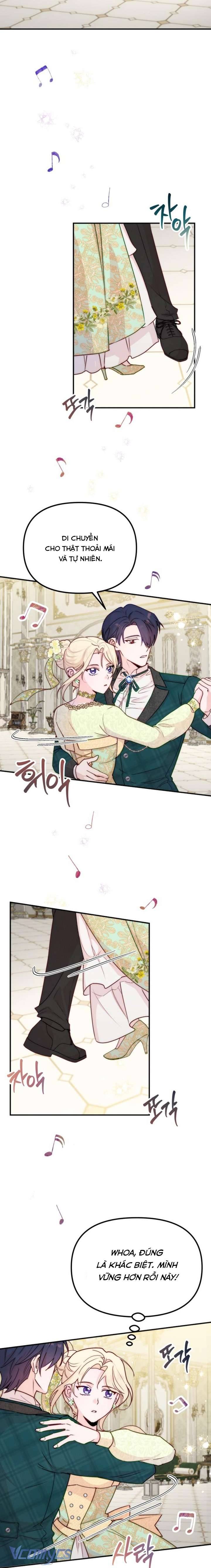 Hoàng Đế Điên Cuồng Ôm Lấy Tôi Chapter 13 - Trang 4