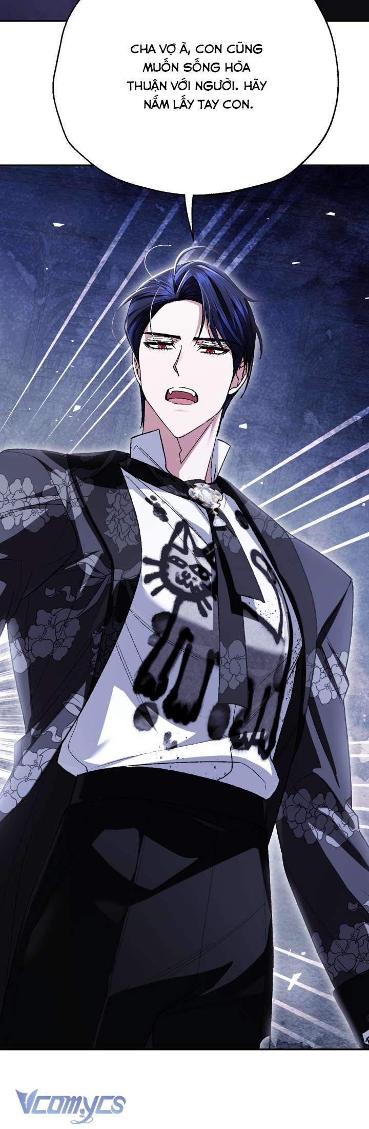 Cha À, Con Không Muốn Kết Hôn Đâu Chap 127 - Trang 2