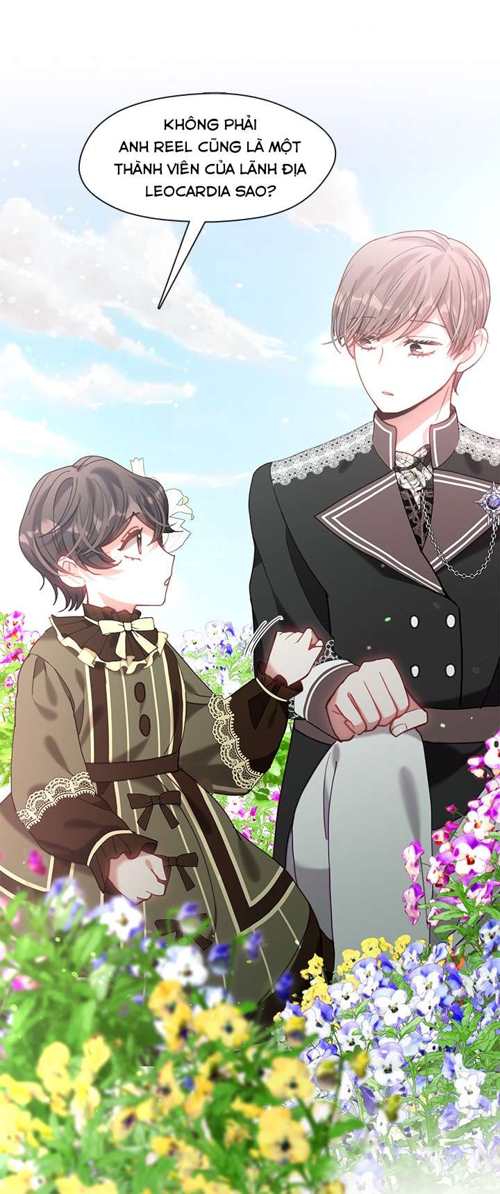 Gia Đình Bị Ám Ảnh Bởi Tôi Chapter 25 - Trang 4