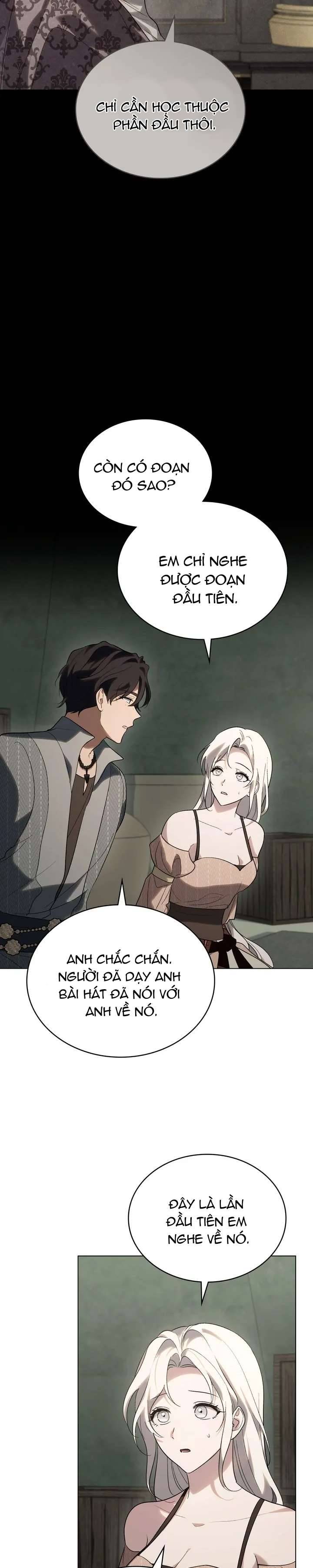 Khi Số Phận Tìm Đến Hai Ta Chapter 46 - Trang 4