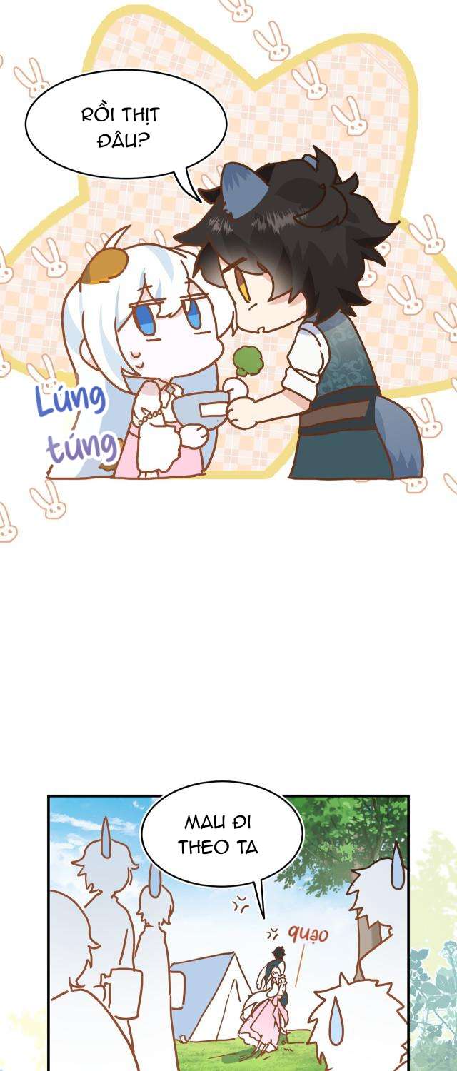 Cô công chúa không muốn được nuông chiều Chap 10 - Trang 2