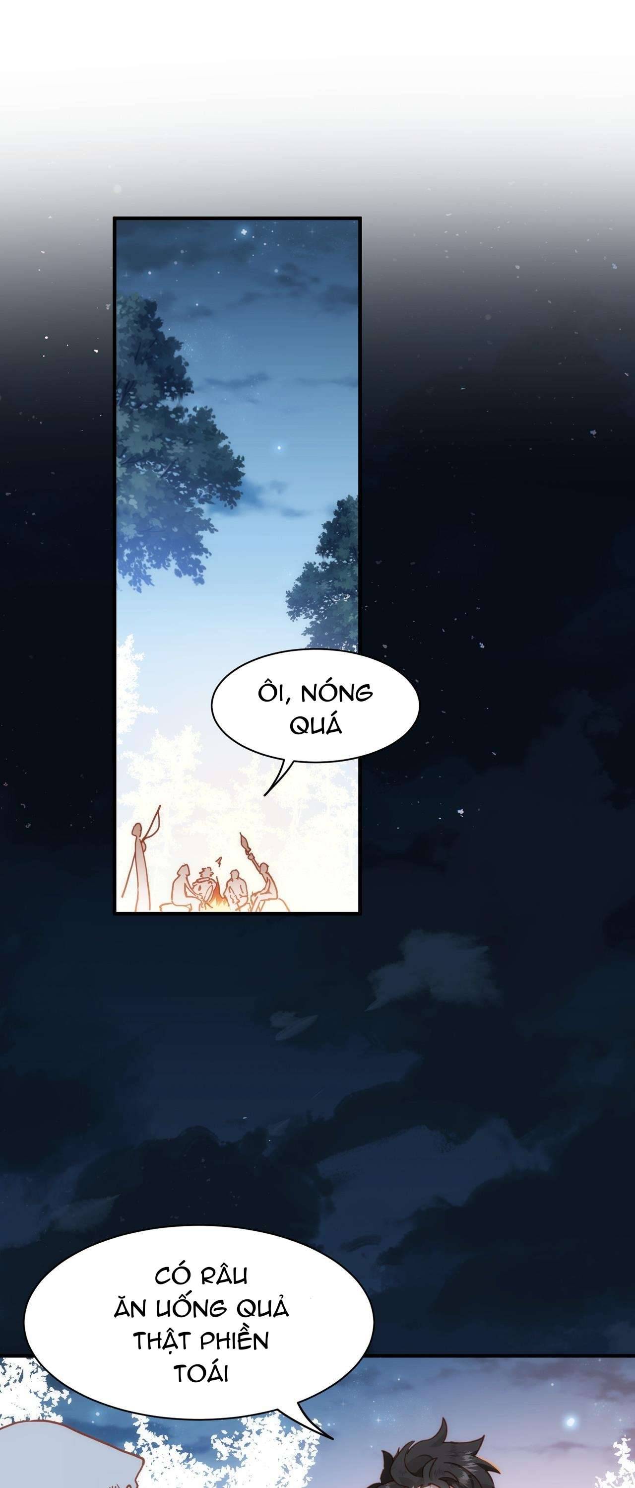 Cô công chúa không muốn được nuông chiều Chap 33 - Trang 2