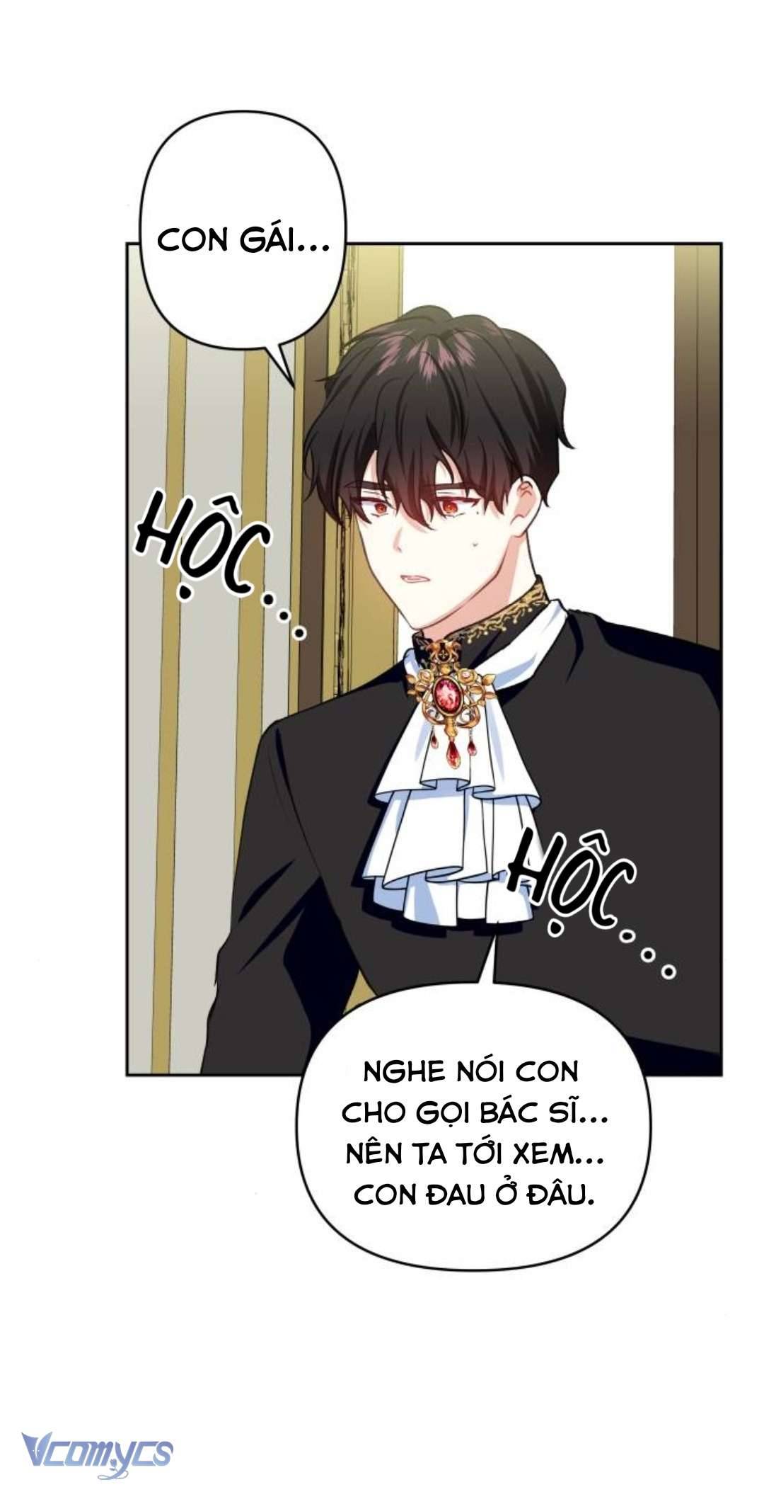 Con Gái Của Công Tước Ác Ma Chapter 38 - Trang 3