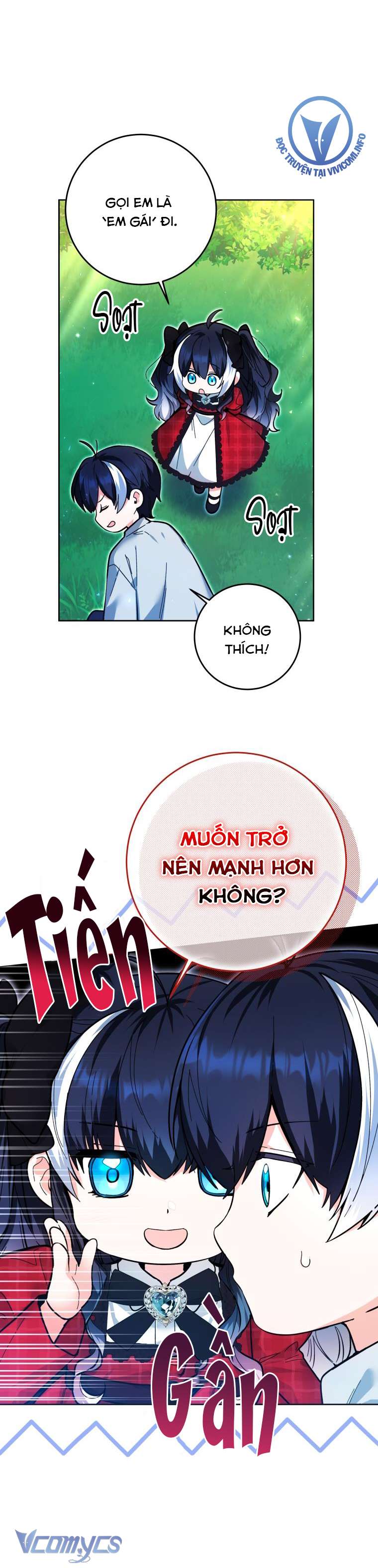 Bé Con Cá Voi Sát Thủ Chapter 12 - Trang 4
