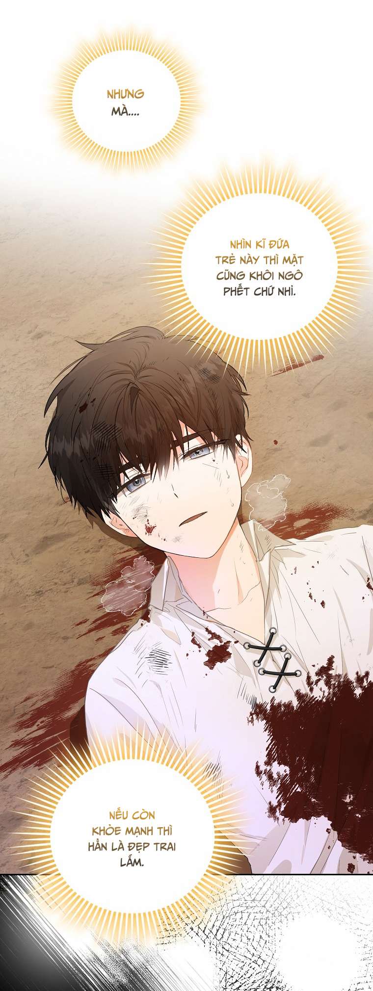 Tôi Trở Thành Vợ Của Nam Chính Chap 5 - Trang 3