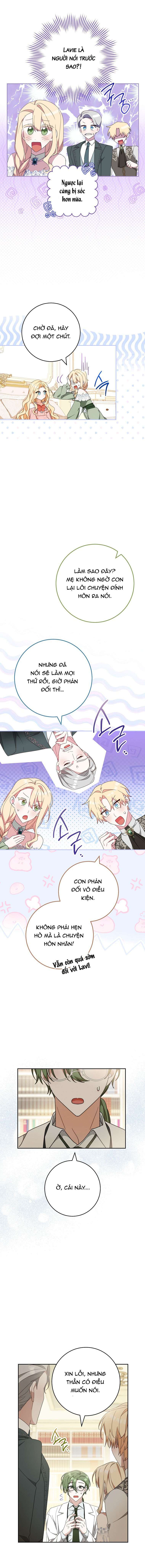 Tôi Đã Phạm Sai Lầm Rồi! Chap 62 - Trang 2