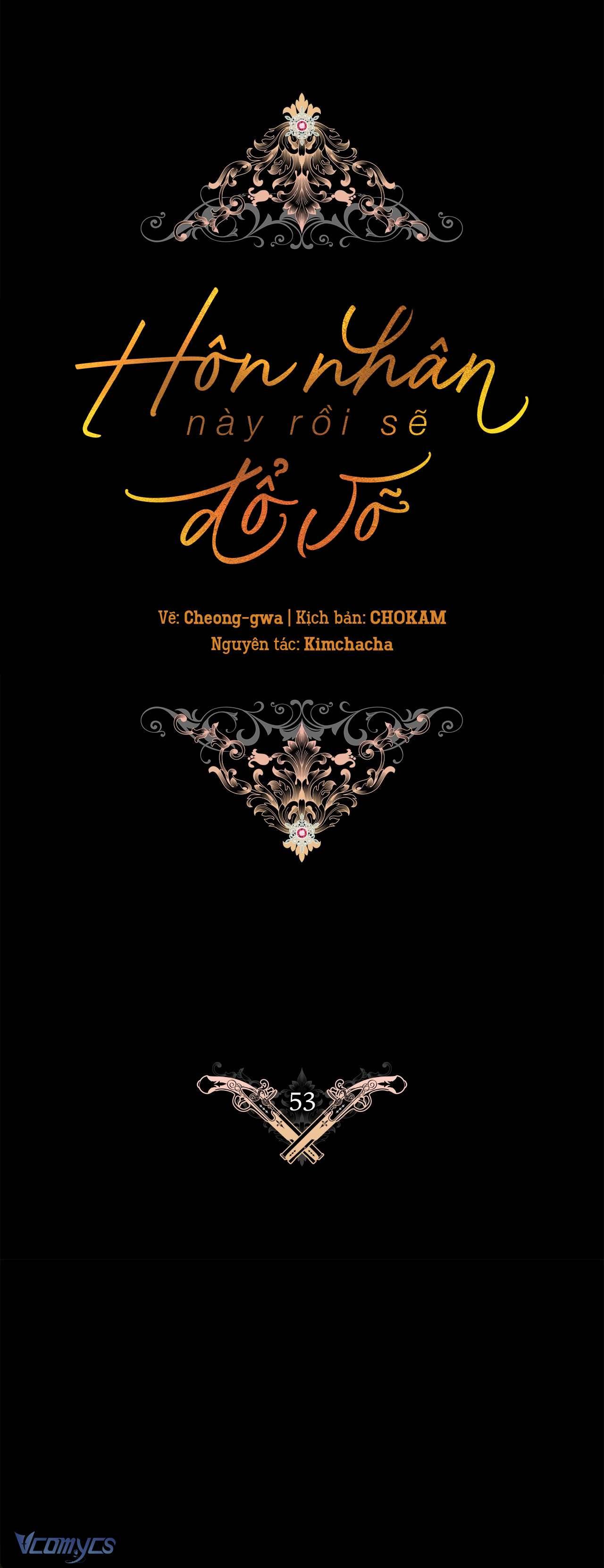 Hôn Nhân Này Rồi Sẽ Đổ Vỡ Chapter 53 - Trang 3