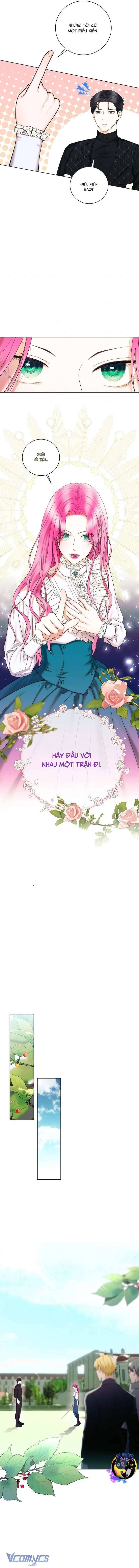 Hợp đồng hôn nhân với hai người chồng Chap 4 - Trang 2