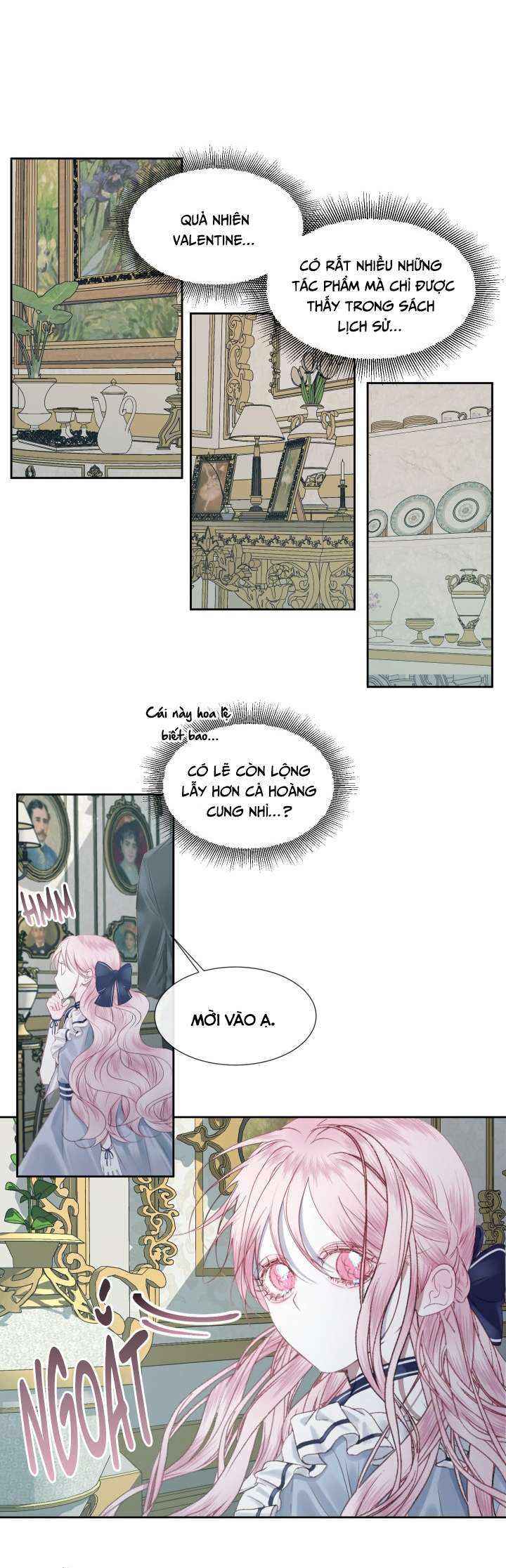 Siren: Trở Thành Gia Đình Của Nhân Vật Phản Diện Chapter 6 - Next Chapter 7