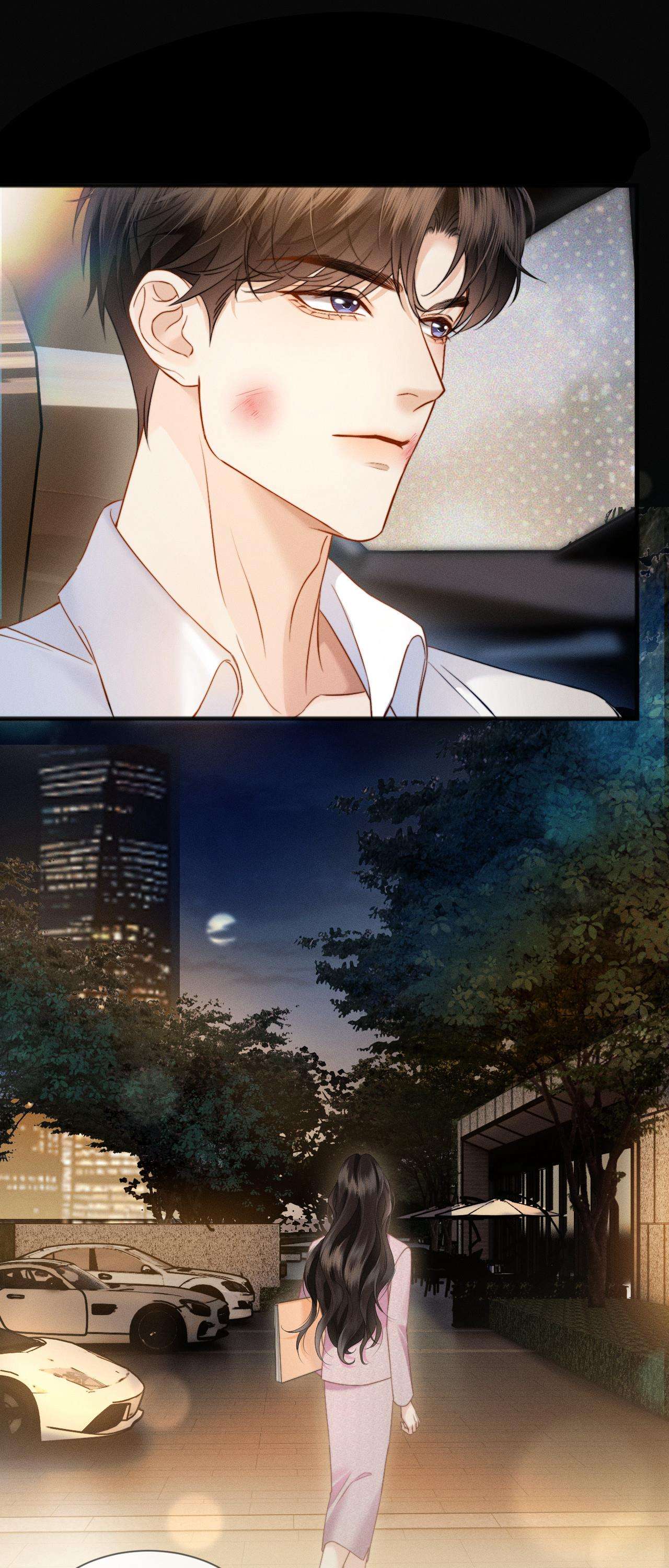 Tình Si Chap 15 - Trang 2