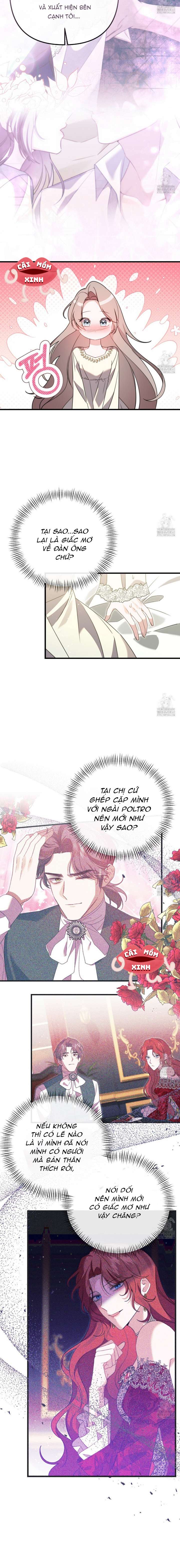 Sau Khi Trùng Sinh Chị Gái Muốn Cướp Lấy Vị Hôn Phu Của Tôi Chap 14 - Next Chap 15