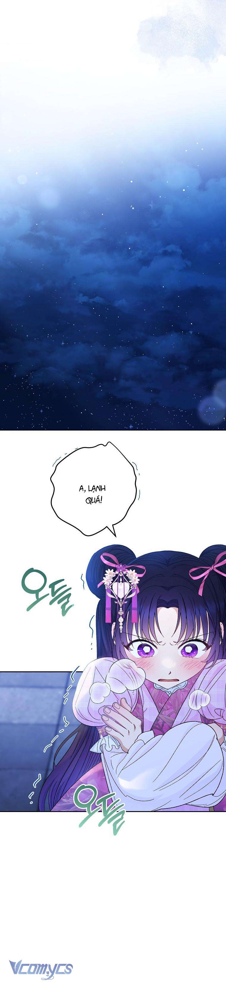 Tiểu Thiếp Chỉ Muốn Sống Yên Bình Chapter 9 - Trang 4