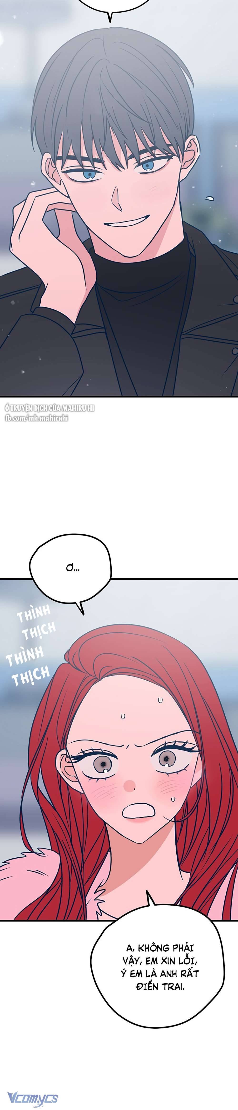 Kẻ Rác Rưởi Không Đáng Được Yêu Chapter 20 - Trang 4